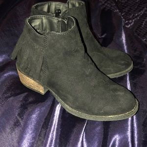 Steve Madden boots